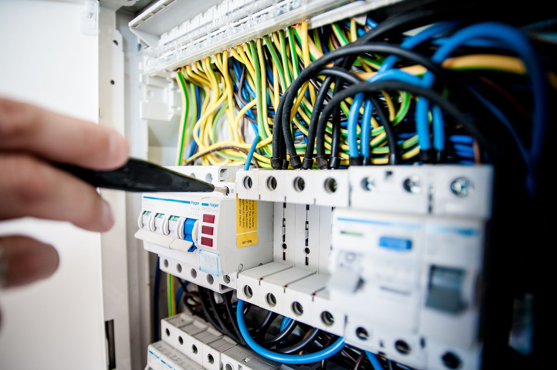 Électricien à Goussainville